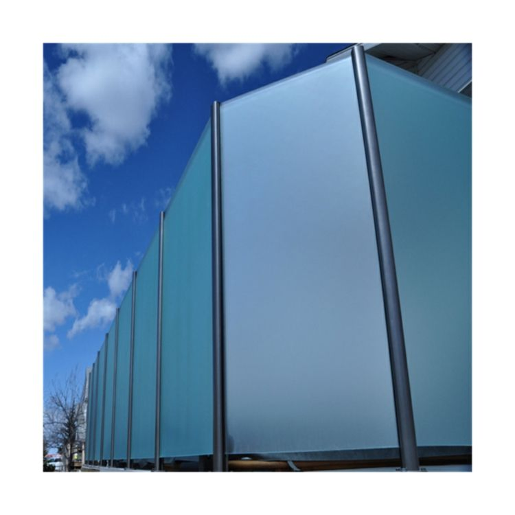 Stainless Steel 304s. S Post Glass Balustrade Price