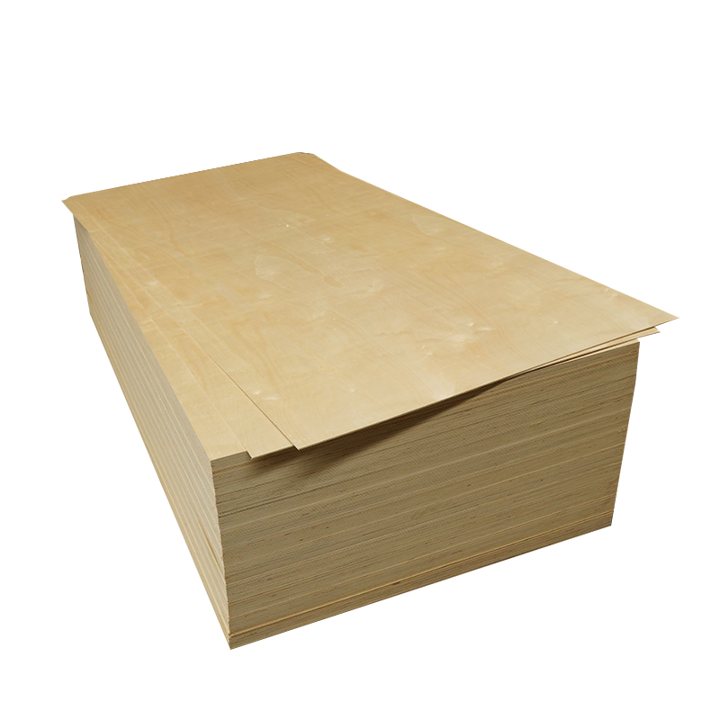 C/C Grade Phenolic Glue Full Birch Plywood