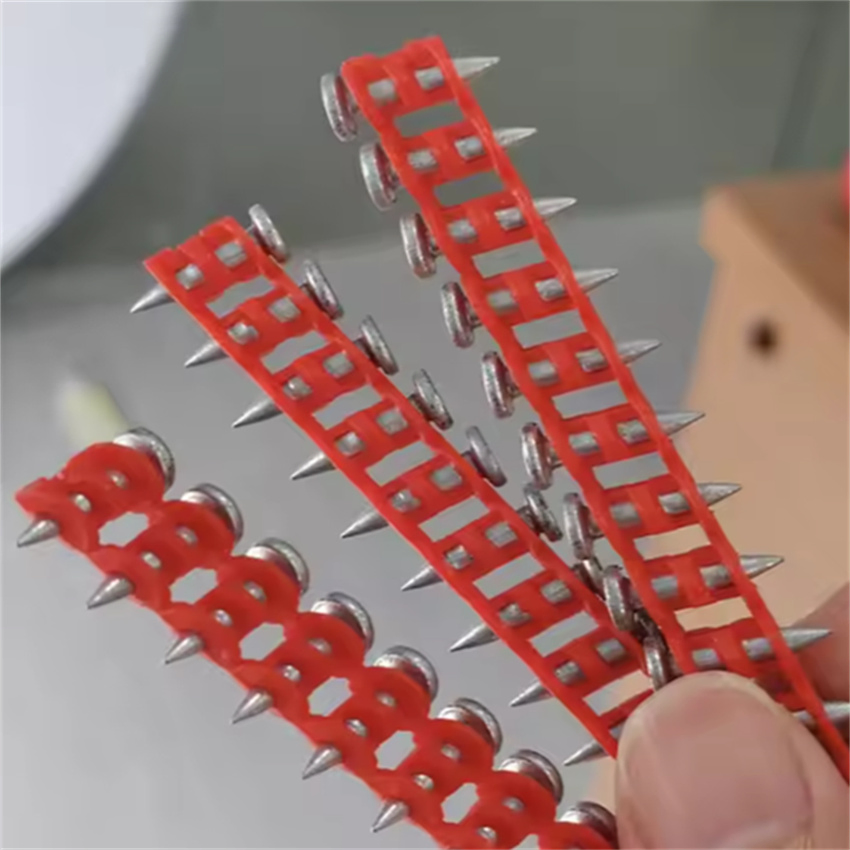 Hot Selling High Quality Dcn890 Nails for Concrete Nails