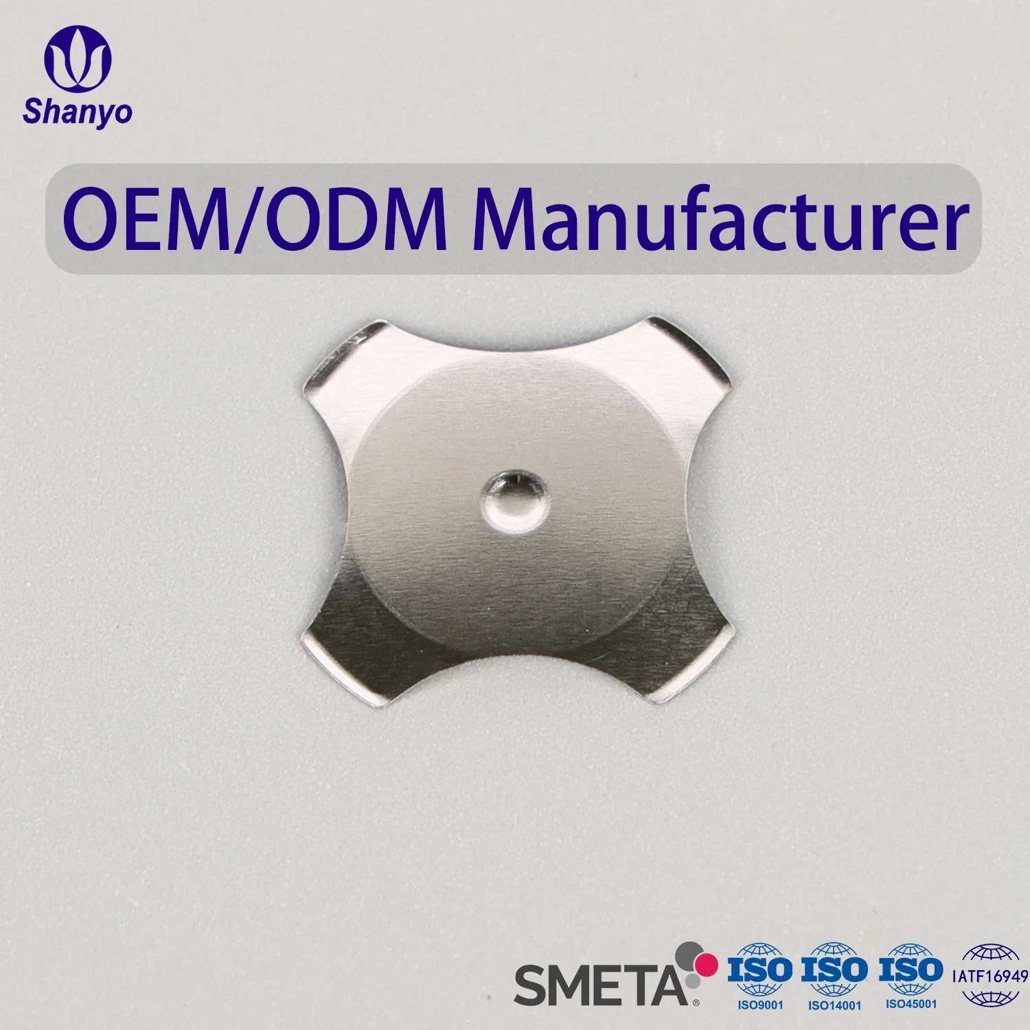 Custom Precision Consumer Electronics Tactile Snap Metal Dome Switches for Automotive Applications