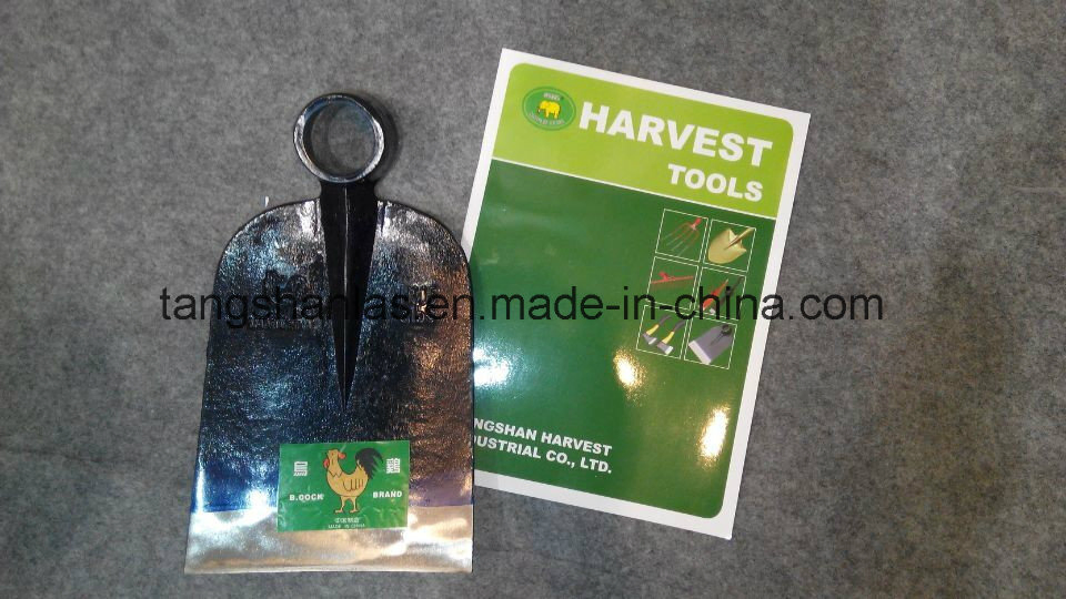 Railway Steel Garden Hoe Head Digging Hoe