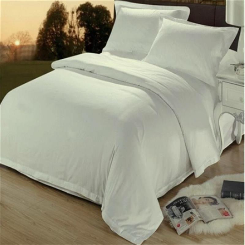 Polyester/Cotton Bed Linen Quilt Cover for Hotel