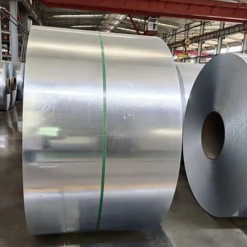 Galvanized Steel Coil with Customized Width