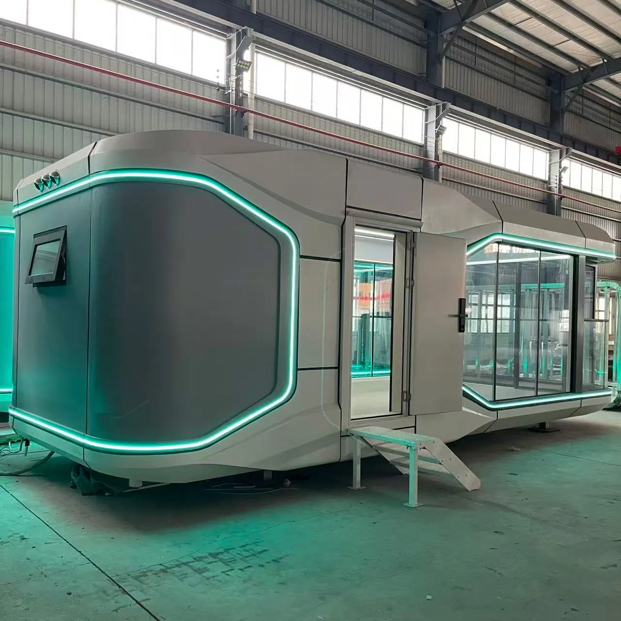 Fully Functional Homestay Integrated Housing
