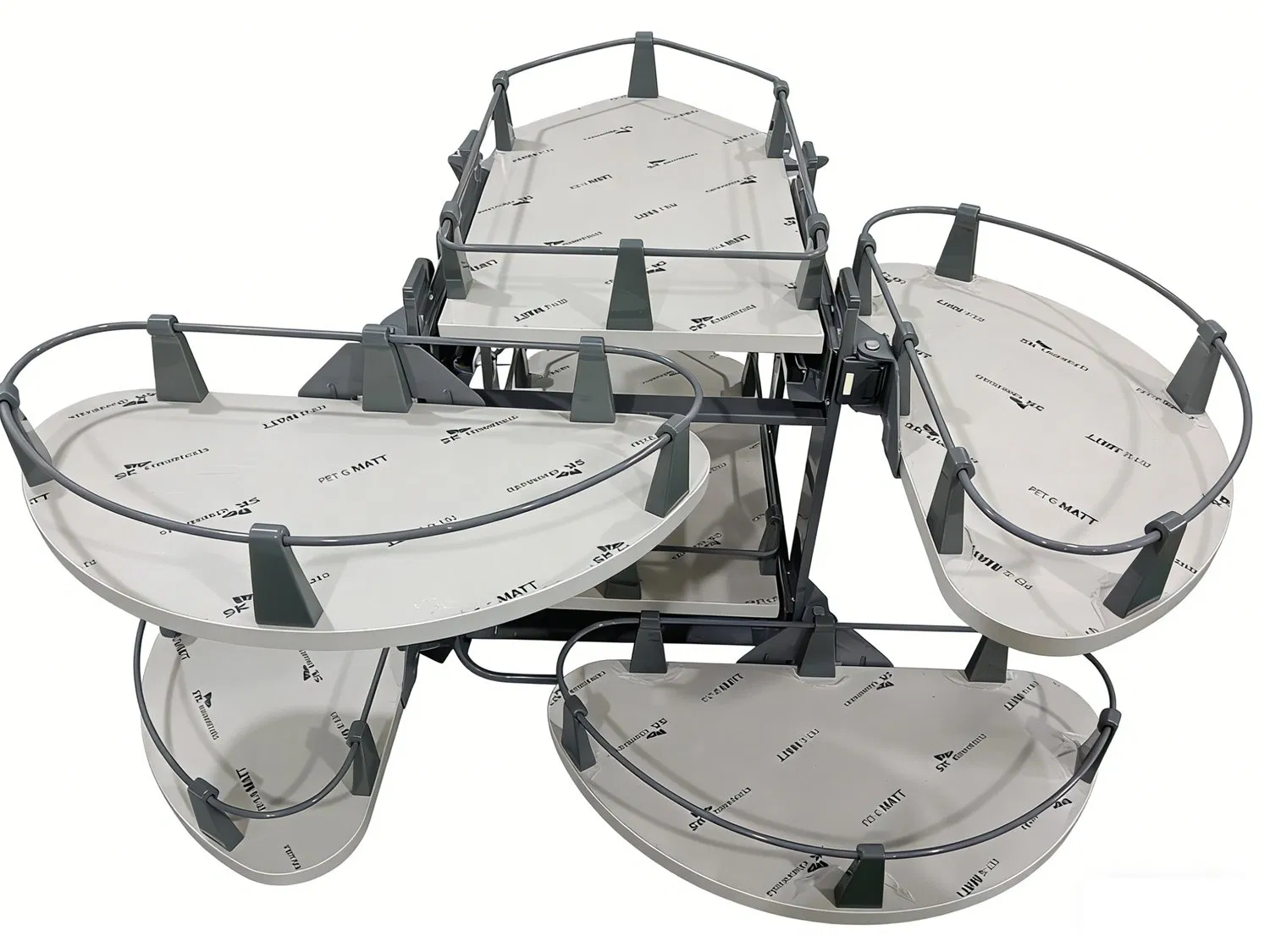 Выдвижная корзина Magic Corner для углового шкафа