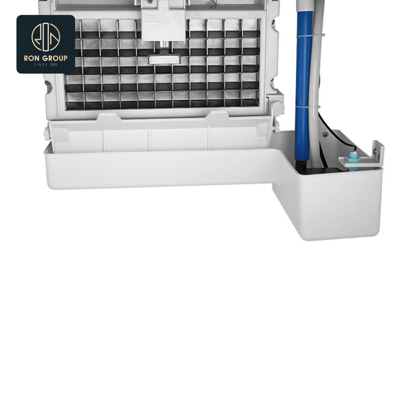 High-Efficiency Commercial Ice Machine for Restaurants and Bars