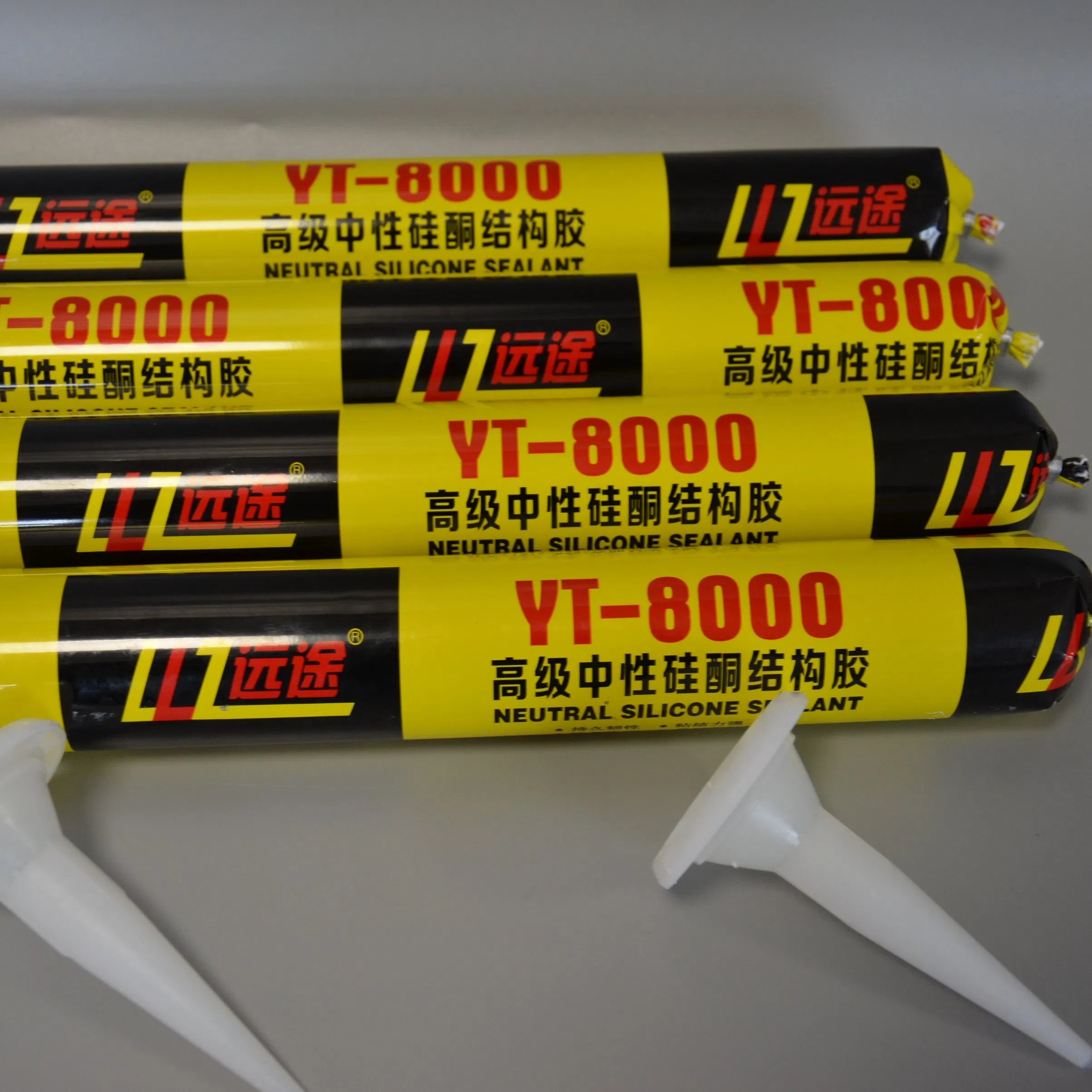 Reliable Transparent Silicone Sealant for Efficient Door Sealing Solutions