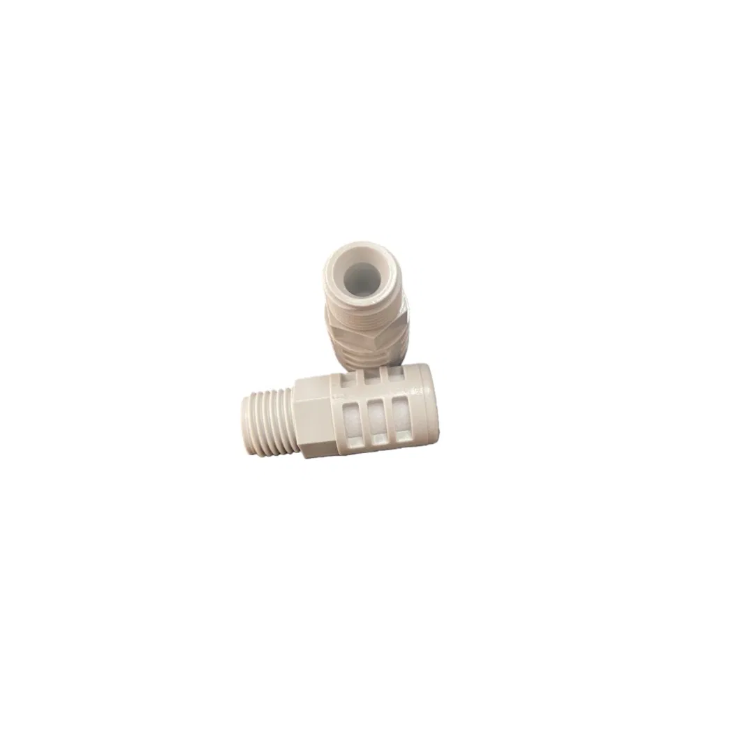 Durable Pneumatic Silencer for Efficient Noise Reduction Solutions