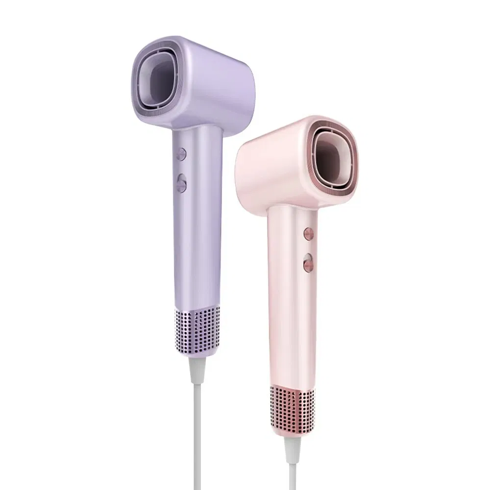 Best Mini Electric Hair Dryer Ionic Diffuser Concentrator Household Travel Hotel Outdoor Electric Plastic Hair Dryer