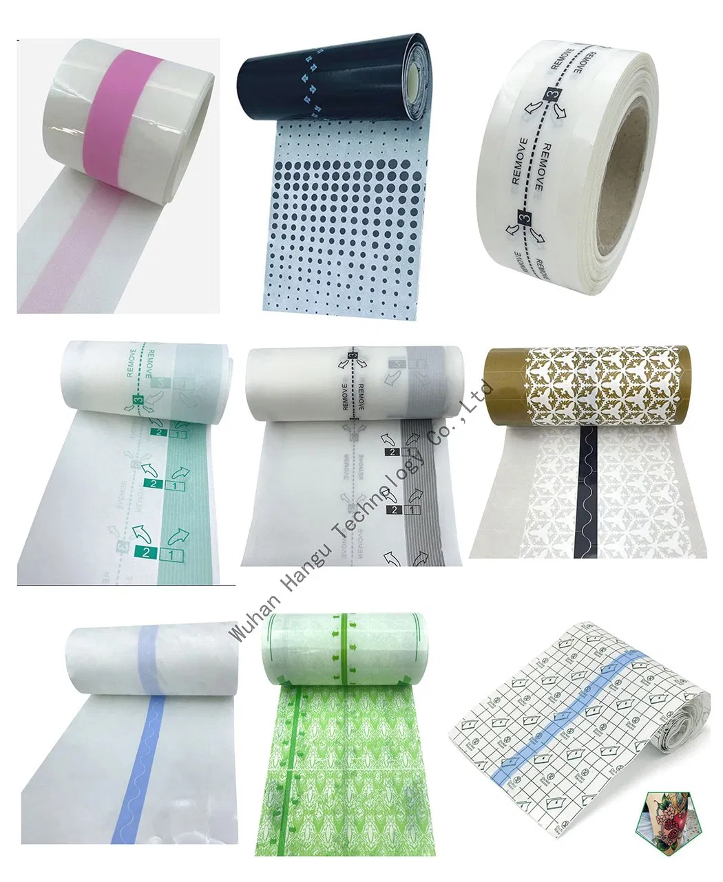 Eco-Friendly PU Film for Safe Medical and Tattoo Use