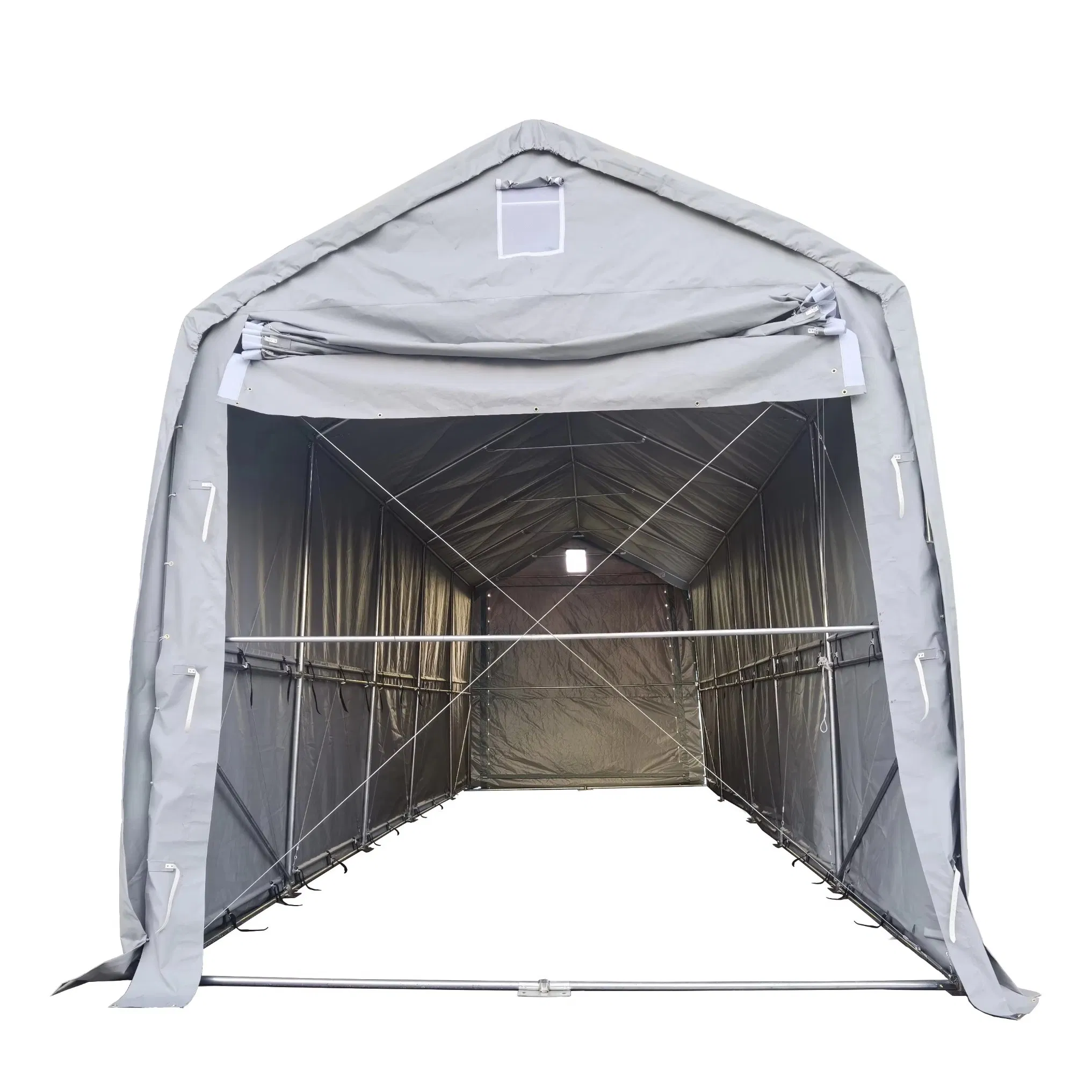 4X10m Portable Garage Warehouse Storage Tent