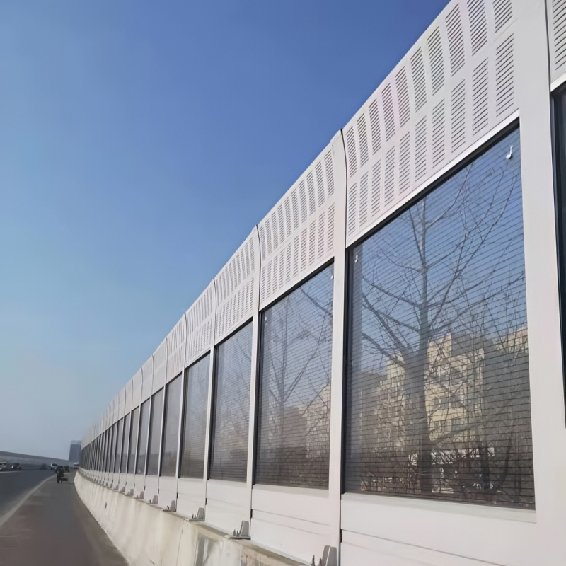 Flame Retardant Sound Barrier Net Outdoor Noise Barrier Sheet Noise Barrier Price