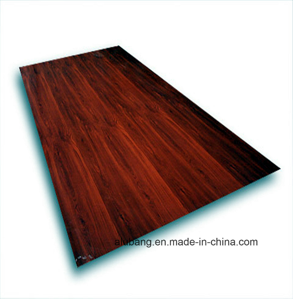 Aluminum-Film Laminated WPC Composite Wall Panels for Exterior Cladding