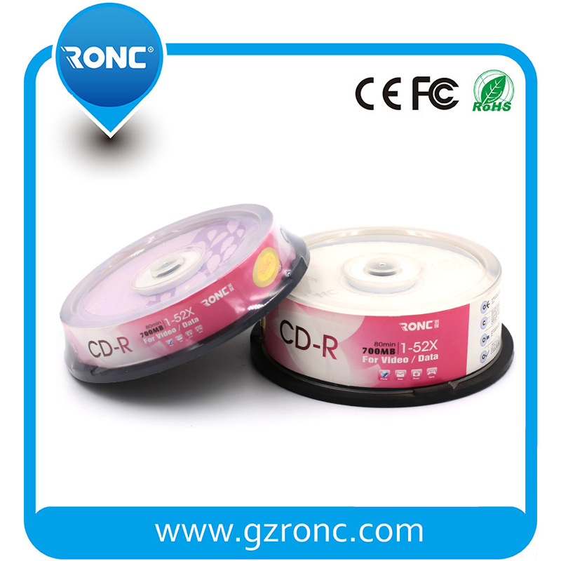 DVD-R диски 4.7GB 16x, пустые, оптом