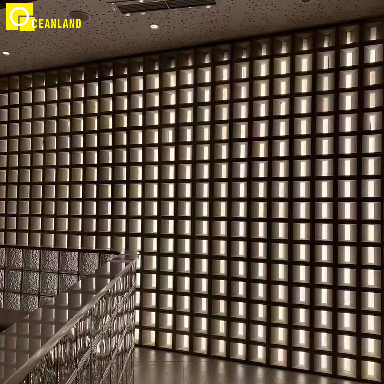 Wholesales Outdoor Wall Clay Construction Hollow Clay Brick Plant