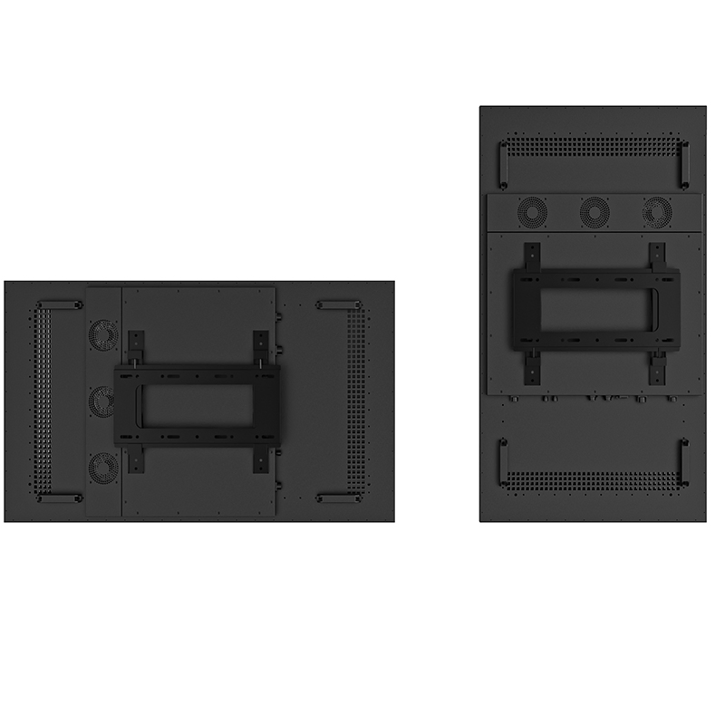 65-дюймовый уличный LCD-дисплей IP65 высокой яркости