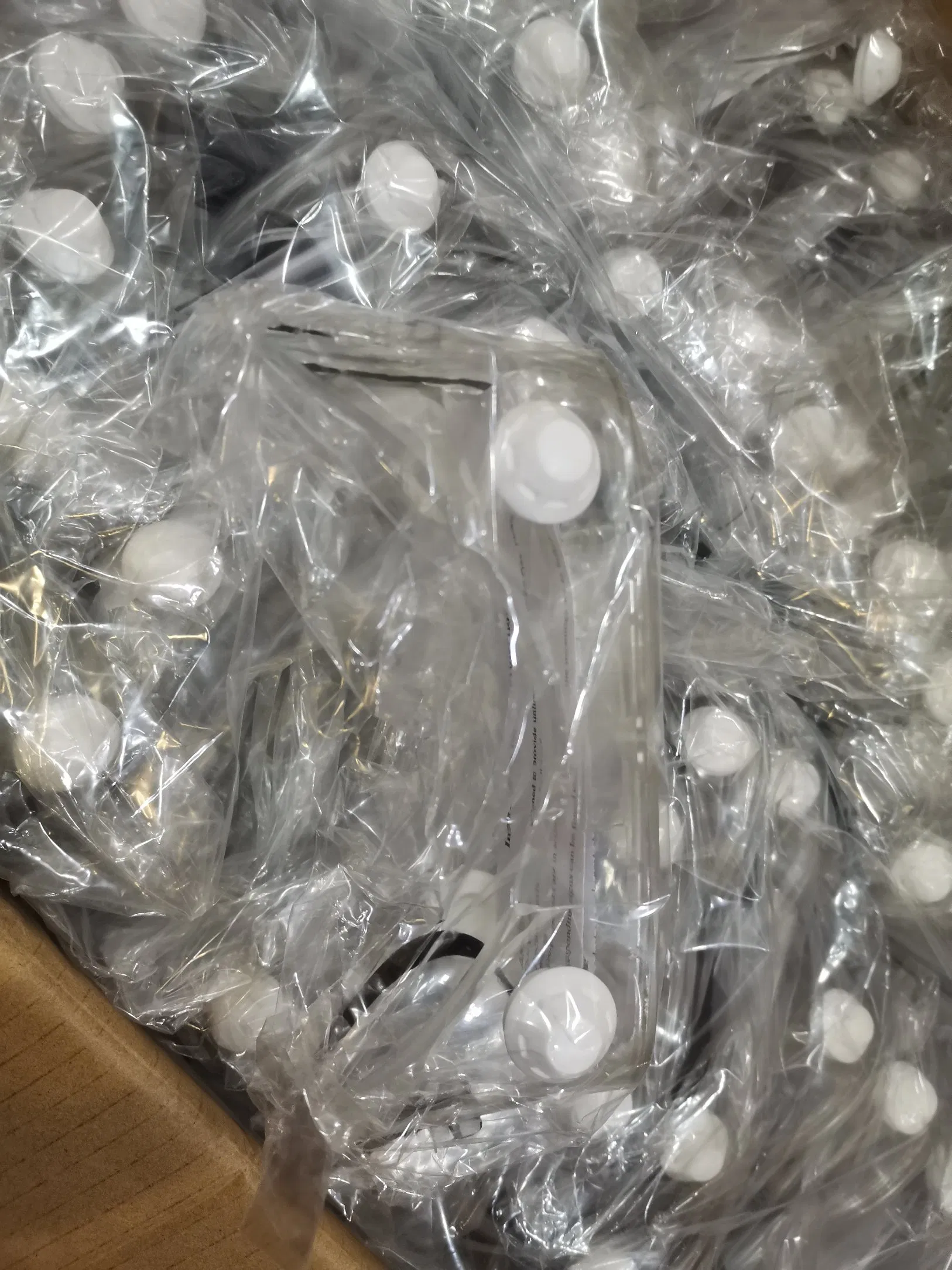 Thr-Pg-1001 Disposable Strap Type Safety Goggles (PVC)