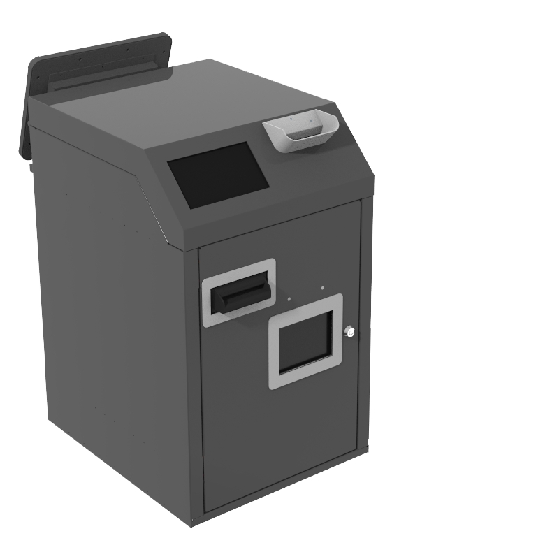 Touch Screen Cashier Machine Cash Register Machine
