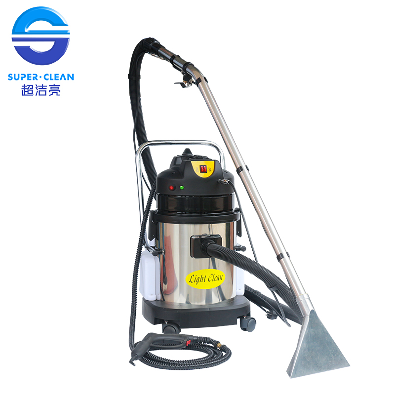 Multifunction 20liter Steam Car Wash Equipment Carpet Cleaning Machine
