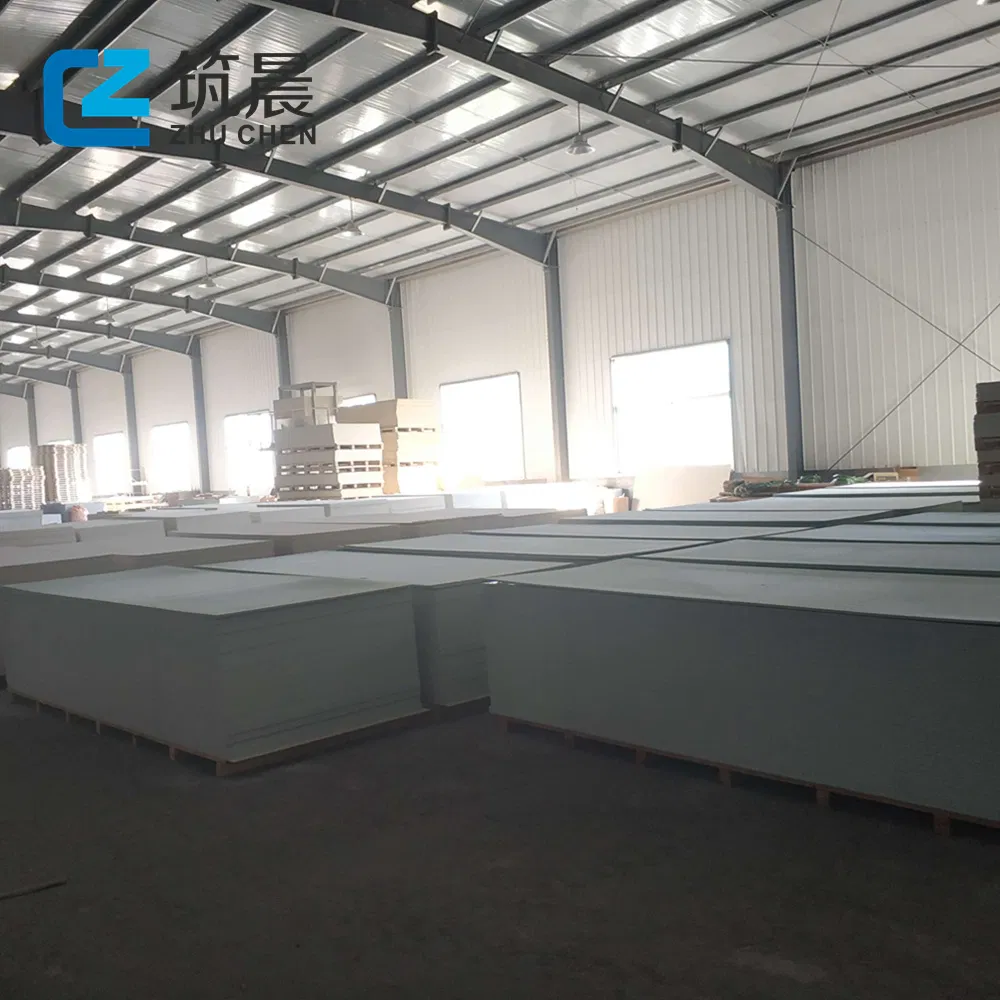 19mm Grey Color Pure Sulfate MGO Board