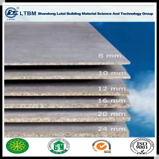 Ce Approval Durable Waterproof Panels Fiber Cement Board