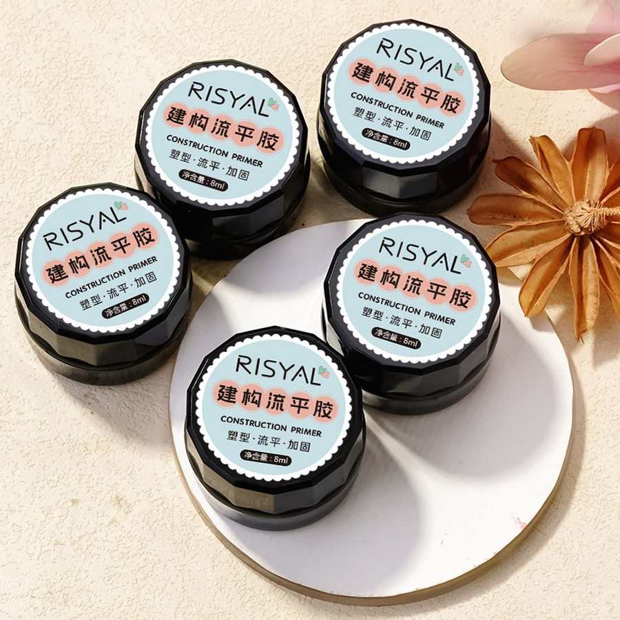 OEM Cosmetics Factory Free Samples Gel Polish Polymer Gel