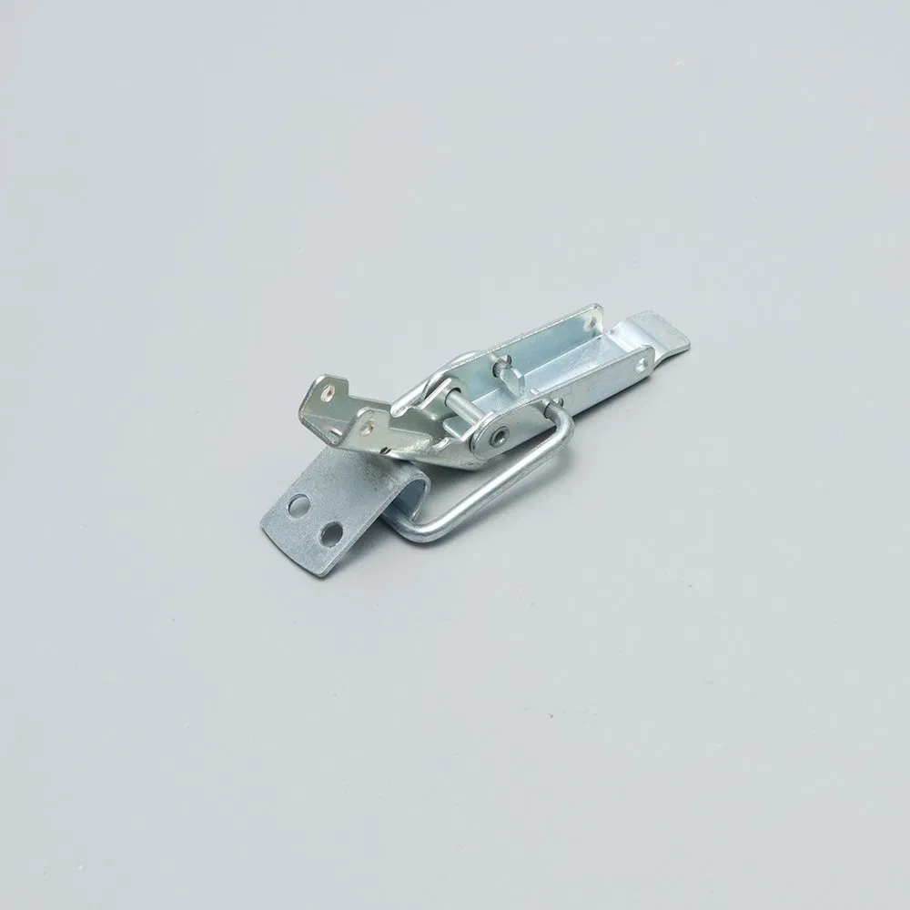 Chinese Latch Manufacturer Small Mini Draw Latch Zinc Plated Toggle Latch for Wooden Box