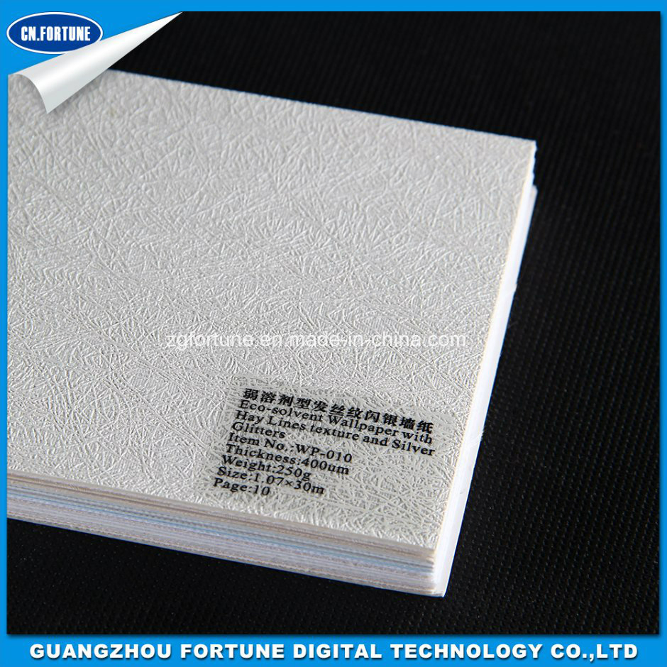 Экосольвентные обои для цифровой печати