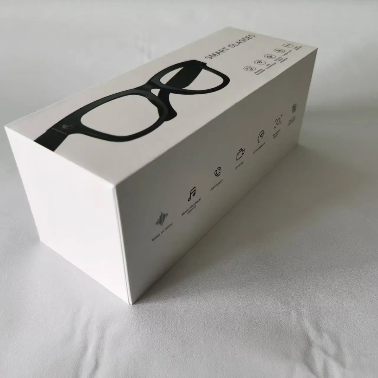 New Trends Smart Sunglasses Wireless Smart Glasses with Built-in Camera