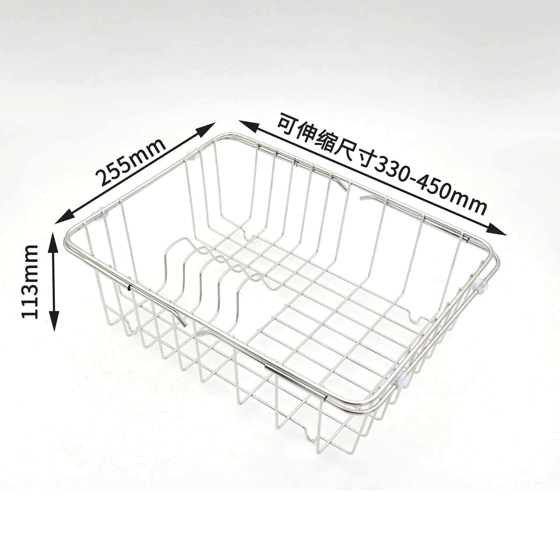 Hot Sell Kitchen Wire Basket Storage Manufacturer