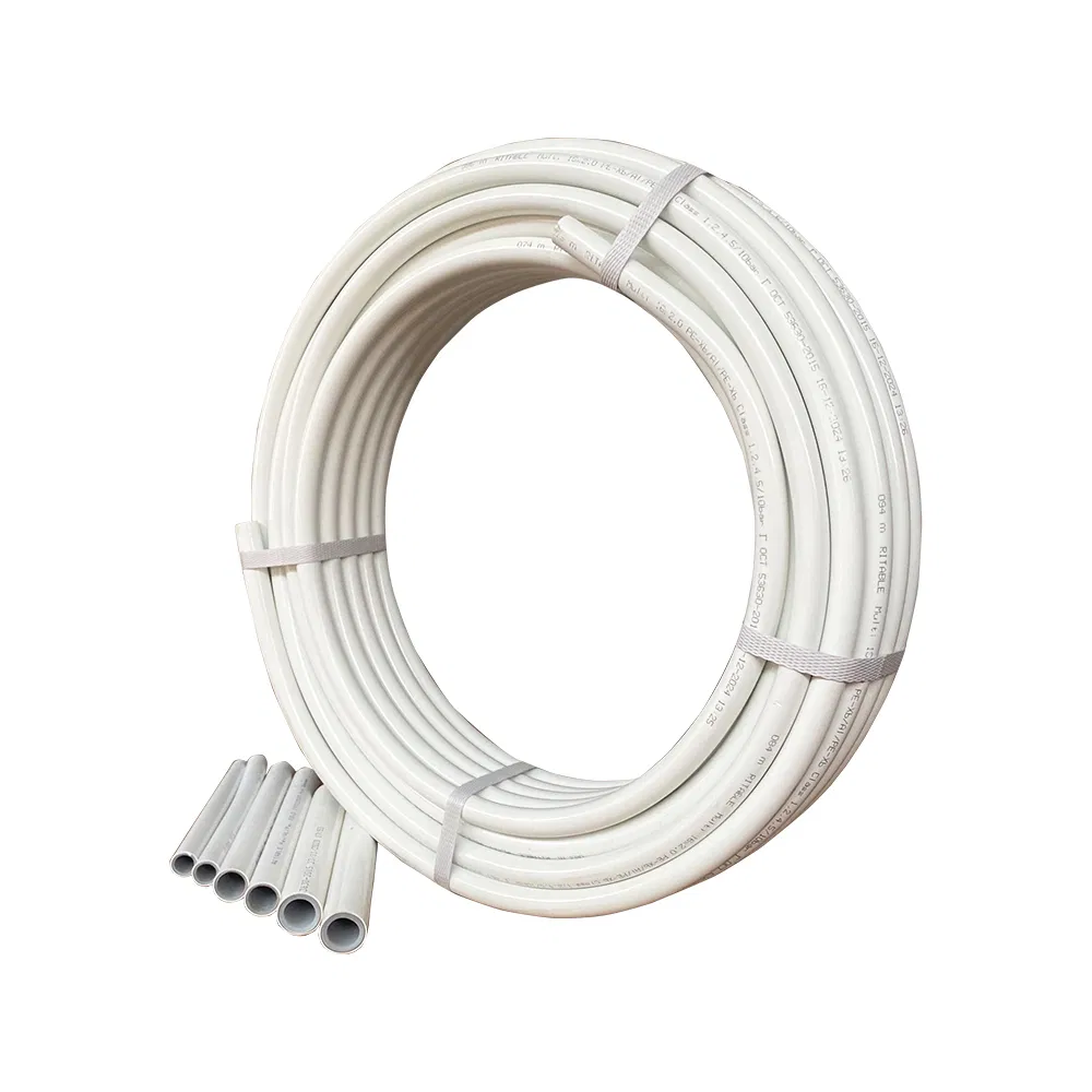 OEM ODM High Quality Multilayer Pipe Company Pex Al Pex Pipe Insulated Composite Pipe