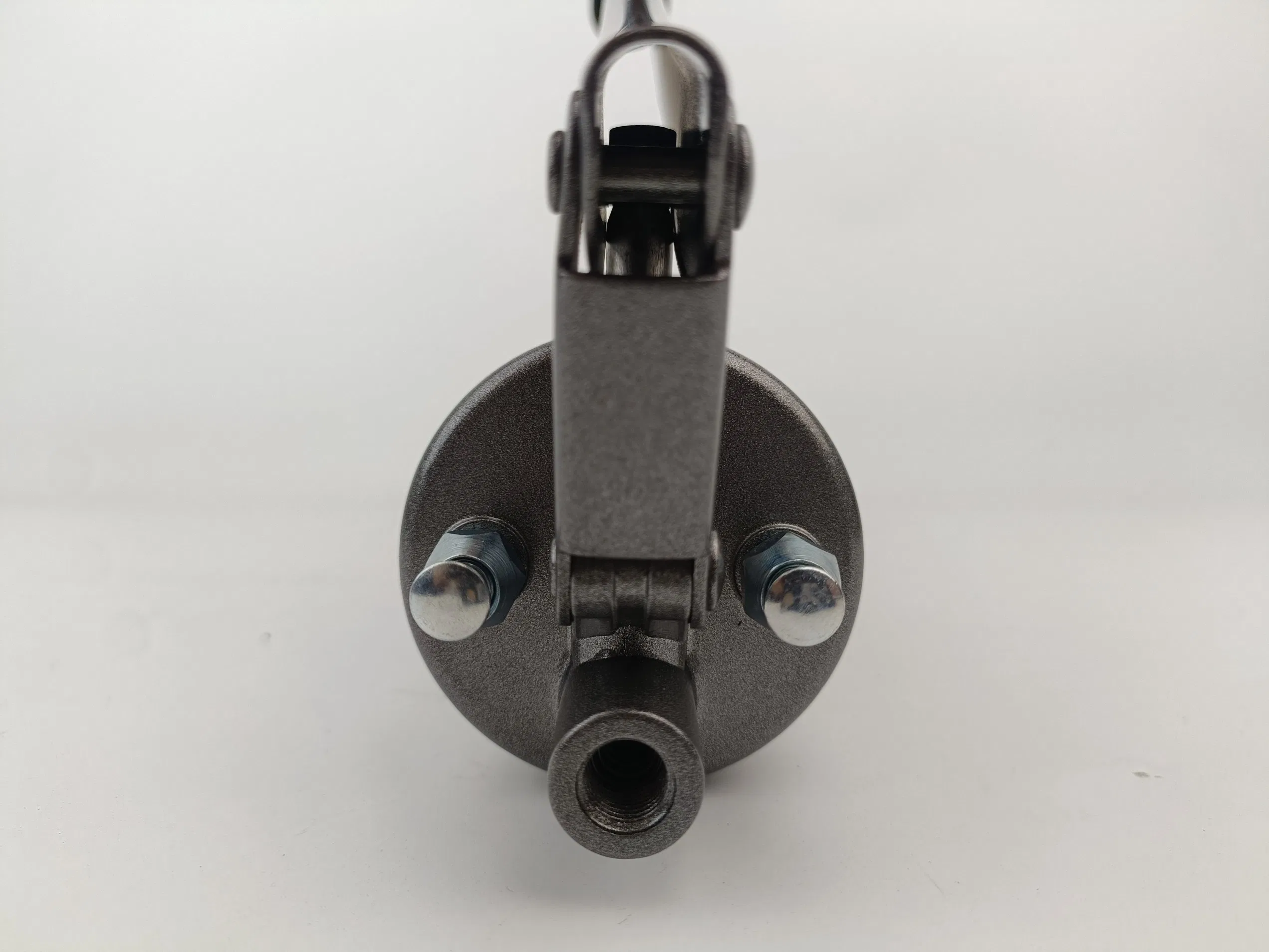 Высоконапорный электрический ручной маслённый пистолет 400-800cc