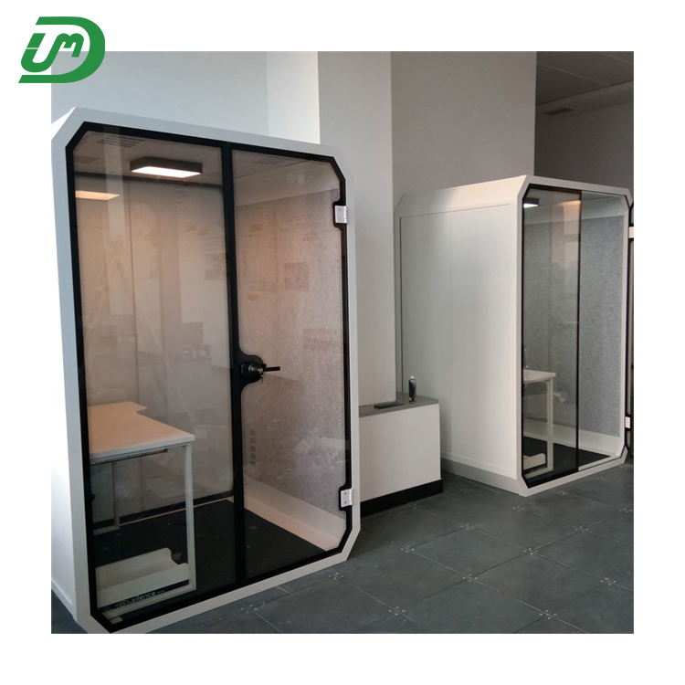 Reliable Tailored Design for Quiet and Stress-Free Spaces Soundproof Cabins