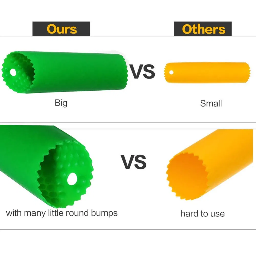 Silicone Garlic Peeler Roller Peeler