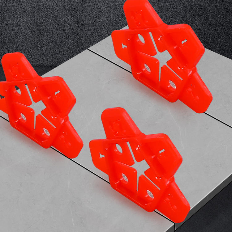 Premium Five Star Tile Spacer Leveling System by Saige