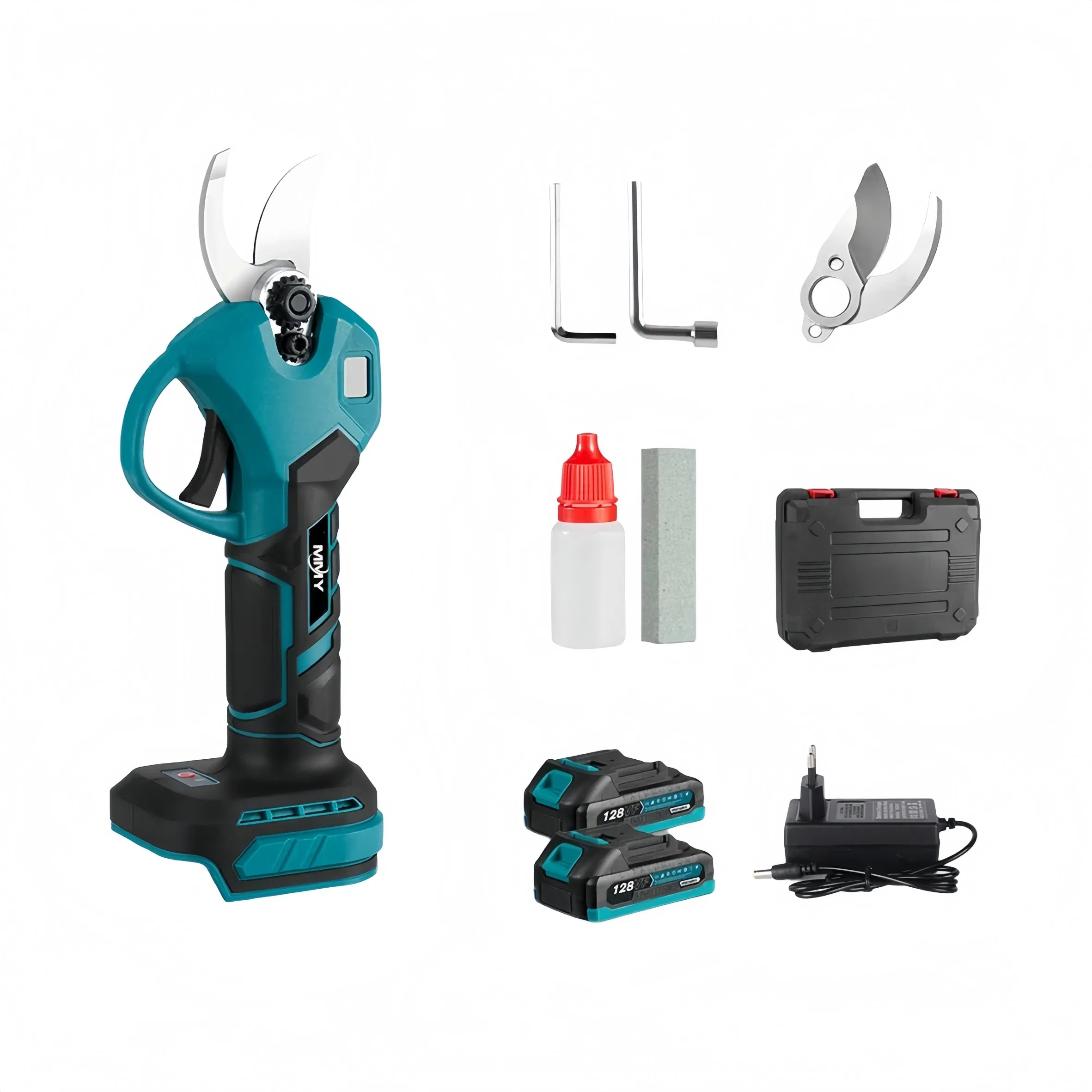 Аккумуляторные секаторы Mmy PS06, 35 мм