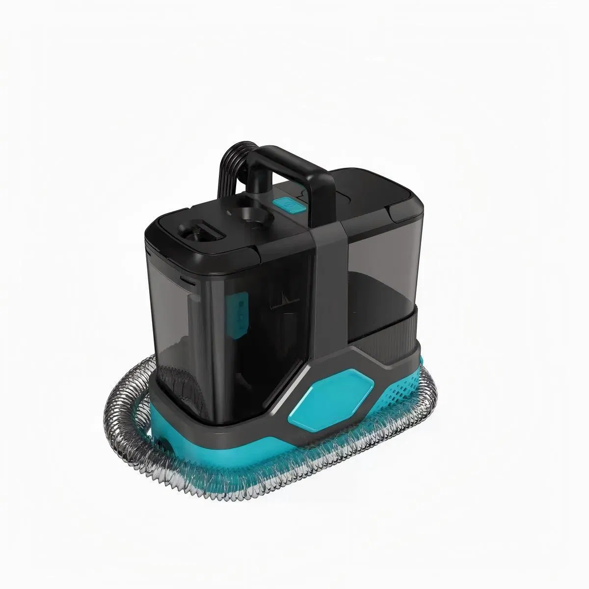 Ultimate Self-Cleaning Steam Vacuum Cleaner for Home and Car Use