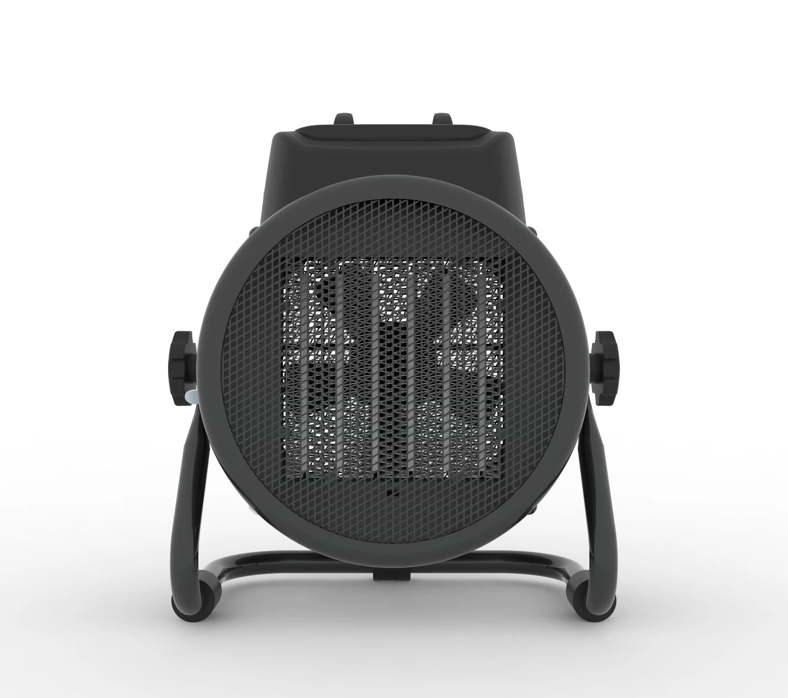 Zobo 3kw Mini Electric Fan Heater for Home, Office, Winter and Indoor