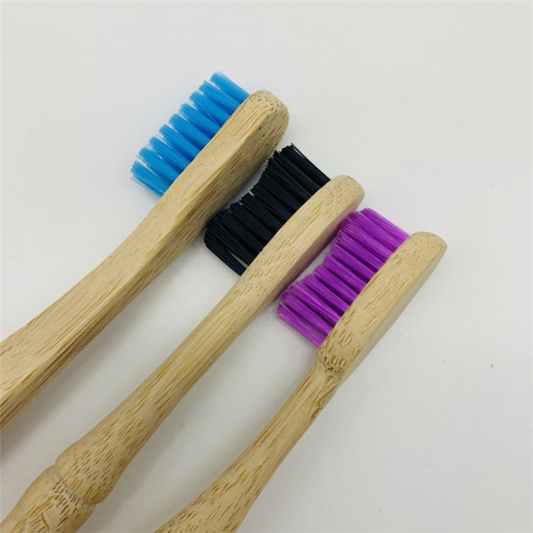 Hotel Use Disposable Bamboo Toothbursh