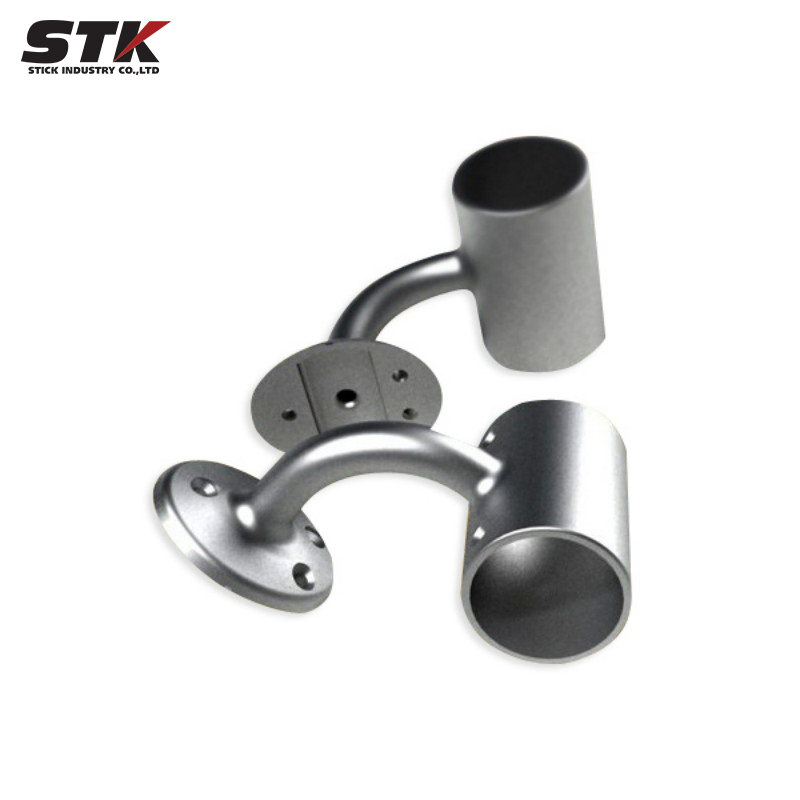 Zinc Alloy Bathroom Clothes Hook Die Casting