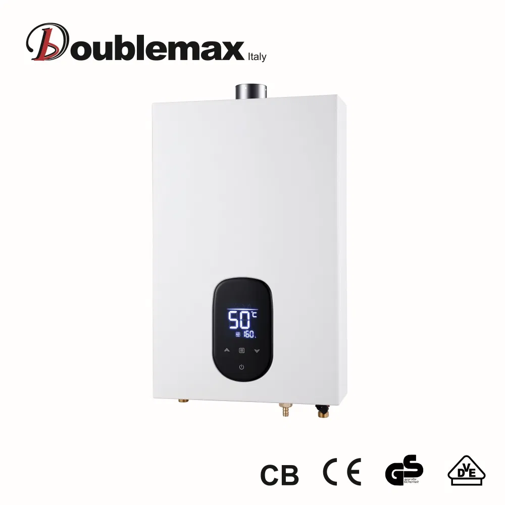 Instant Gas Water Heater with CE Certification for 2023