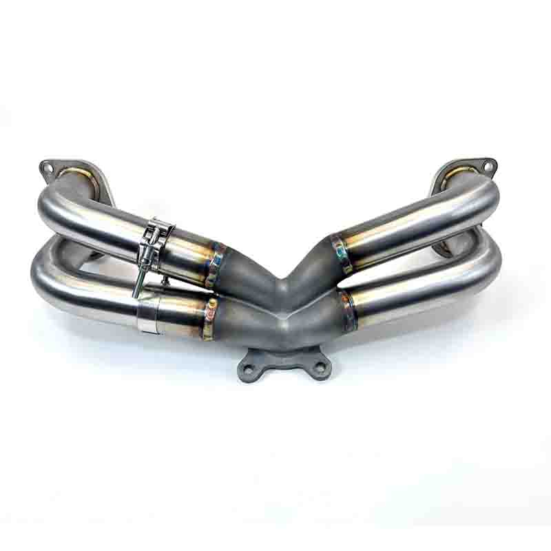 Выпускной коллектор (патрубок) для авто из нержавеющей стали