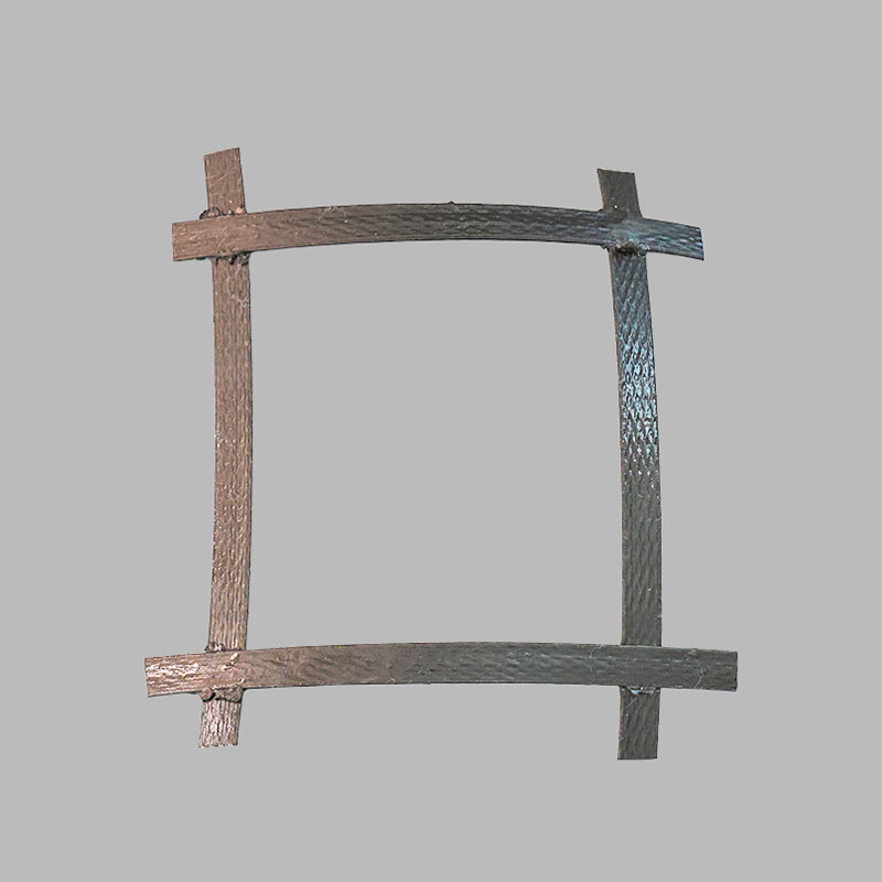 High Strength Geogrid Fiberglass Plastic Geogrid for Driveways