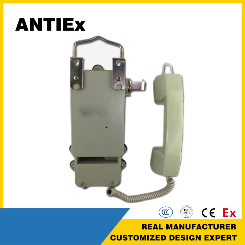 Intrinsically Safe Explosion-Proof Air Conditioner for Harzardous Environment Iib Iic Low Power Consumption Only Cooling Heating