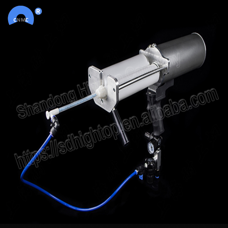 Polyurea Cold Spray Coating Cartridge with Gun for Pick-up Truck Bed Liner