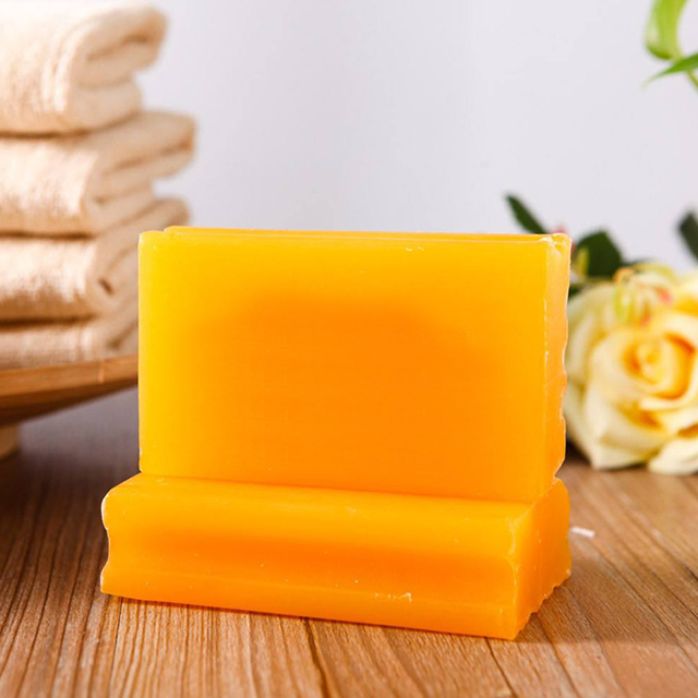 Wholesale Price Laundry Detergent Material Glycerine Soap Bar