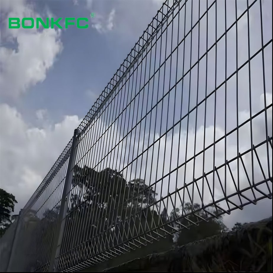 Durable BRC Iron Wire Fencing Solutions for Safety in Malaysia