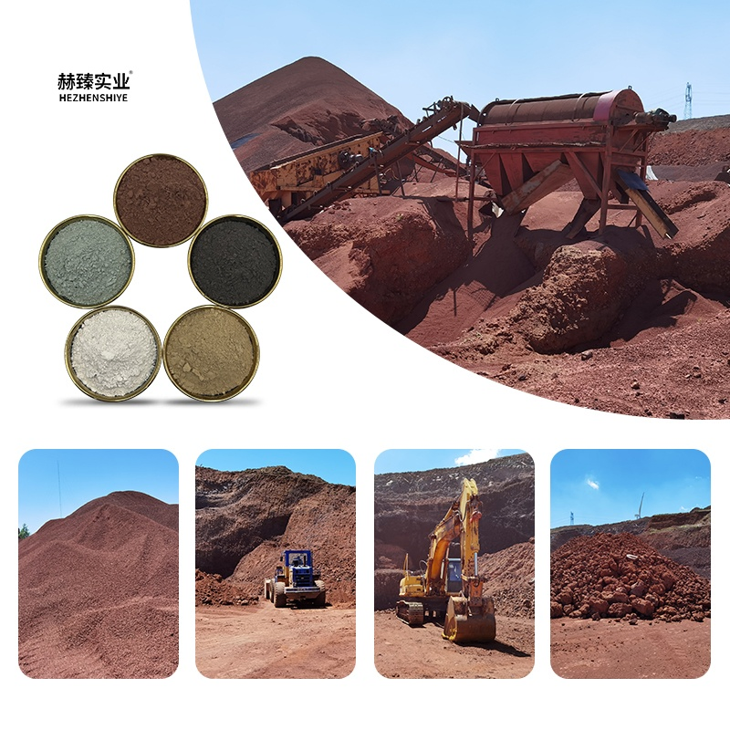 Volcanic Rock for Ceramic Tile Industrial Ceramic Mortar Additive Lightweight Concrete