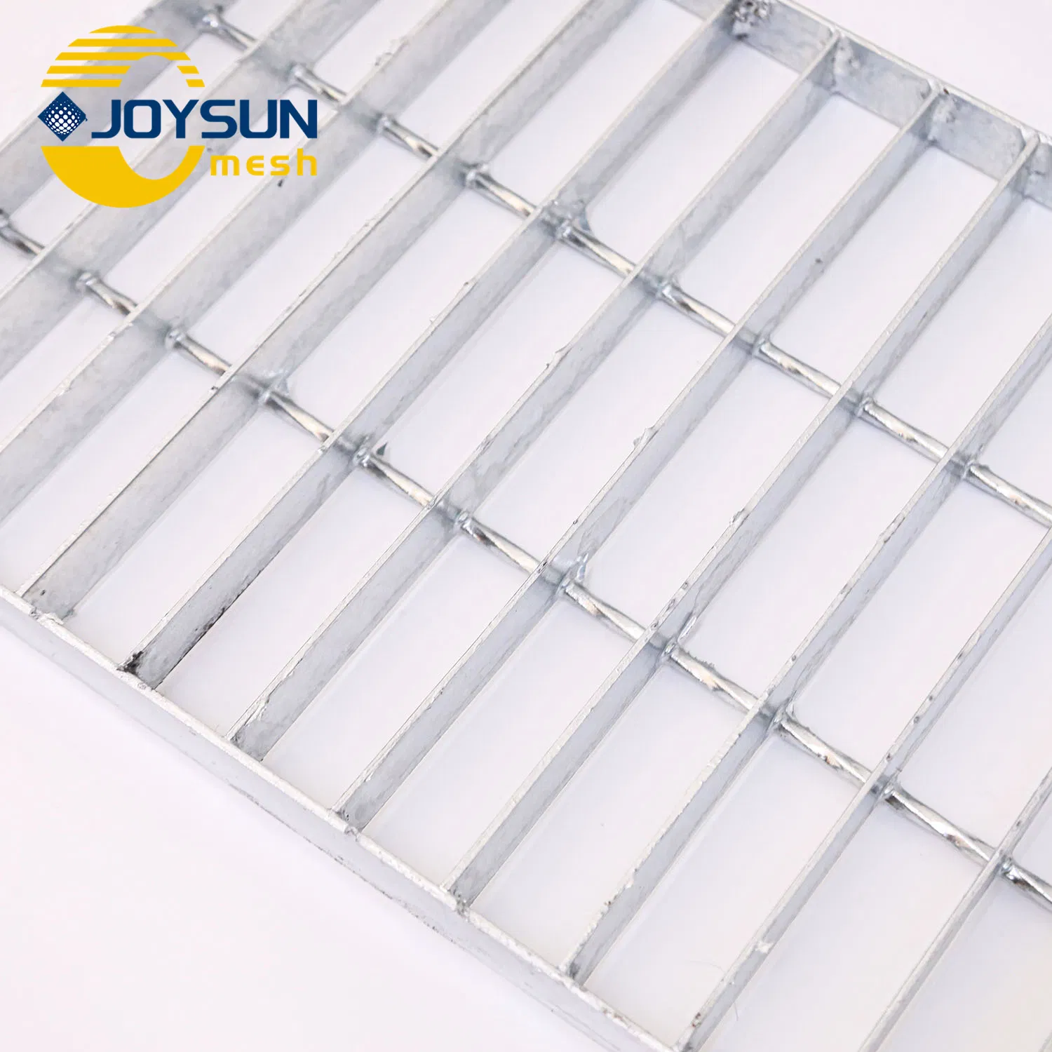 Metal Building Materials Galvanized Drain Car Park Drainage Steel Grating for Construction