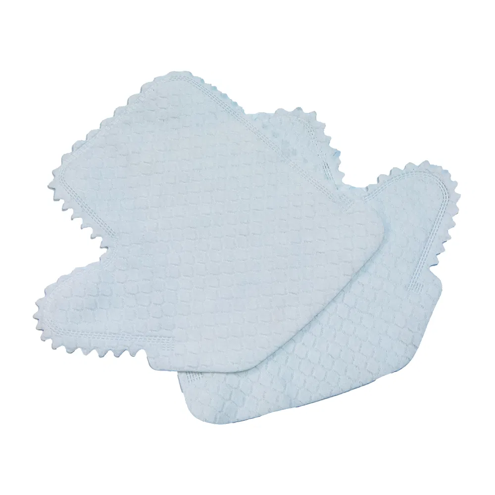 Beauty Cosmetic Disposable Nonwoven Hand Moistering Gloves